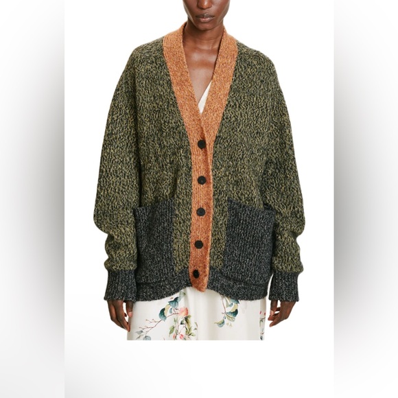 Momoni Natsu Moulina Cardigan - Picture 2 of 6